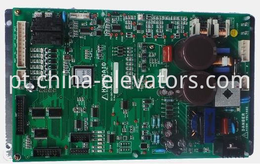 Door Operator Board for Hyundai Elevators DI-INT-7A-M